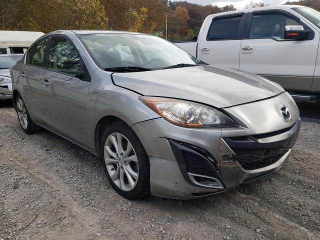 MAZDA 3 S 2010 with VIN JM1BL1S59A1337650 - Photo from auction