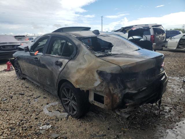 Photo 3 from auction – 2019 BMW 330I with VIN WBA5R1C52KFH05505