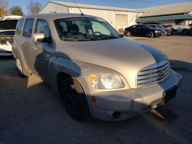 CHEVROLET HHR LT 2009 with VIN 3GNCA23B39S636332 - Photo from auction