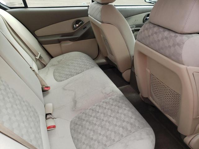 Photo 6 from auction – 2005 CHEVROLET MALIBU LS with VIN 1G1ZT54845F270826