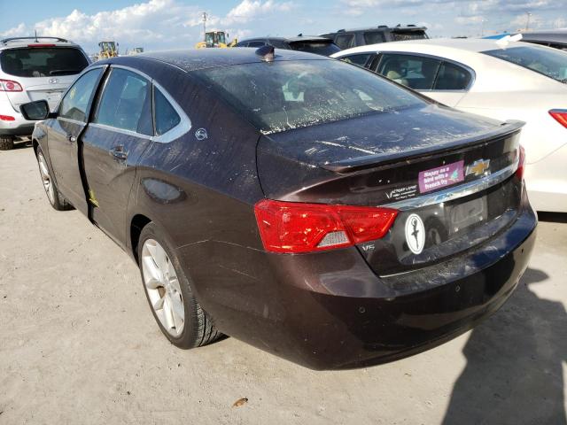 Photo 3 from auction – 2015 CHEVROLET IMPALA LT with VIN 2G1125S35F9231809