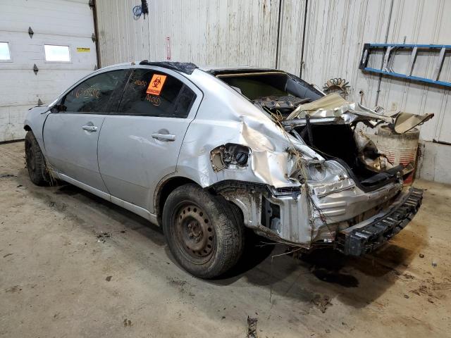 Photo 3 from auction – 2007 MITSUBISHI GALANT ES with VIN 4A3AB36F47E039972