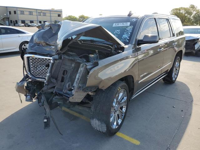 Photo 2 from auction – 2016 GMC YUKON DENA with VIN 1GKS1CKJ6GR208391