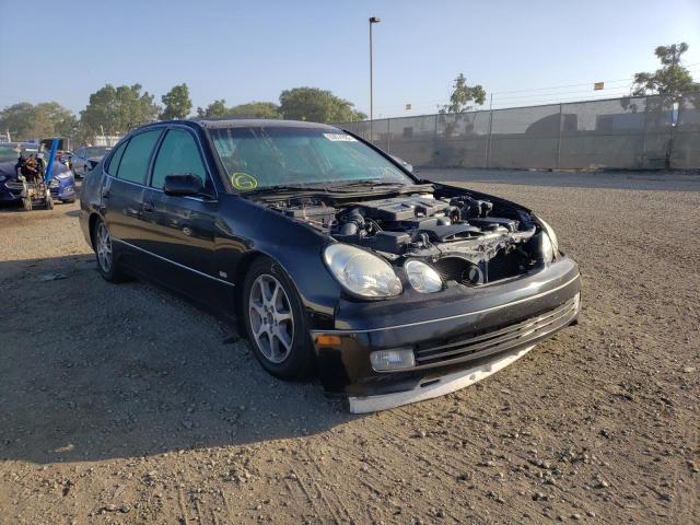 LEXUS GS 300 2000 with VIN JT8BD68S3Y0113098 - Photo from auction