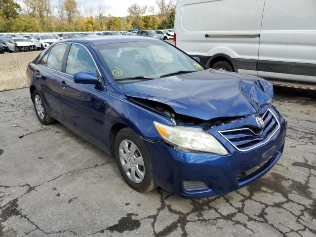 TOYOTA CAMRY BASE 2010 with VIN 4T1BF3EK3AU549345 - Photo from auction