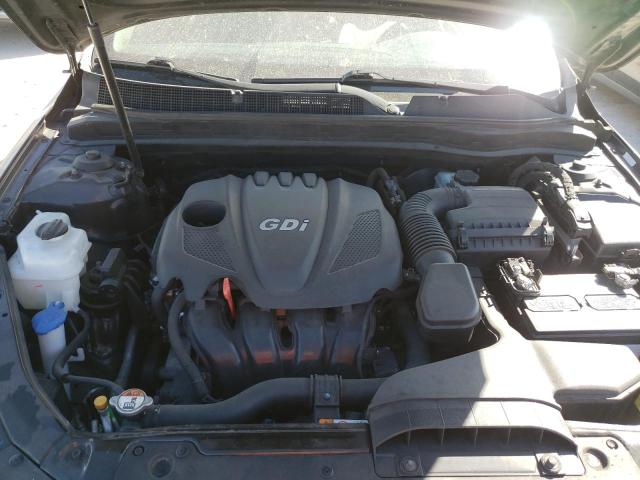 Photo 7 from auction – 2013 KIA OPTIMA EX with VIN 5XXGN4A70DG257375