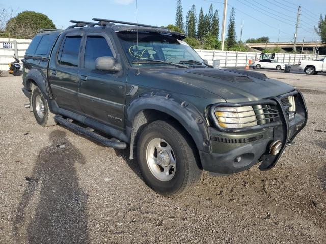 FORD EXPLORER S 2002 with VIN 1FMZU67E22UB93937 - Photo from auction