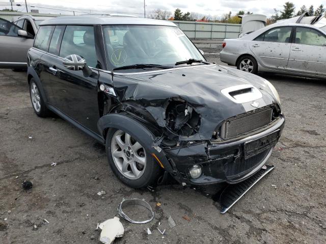 MINI COOPER S C 2010 with VIN WMWMM3C52ATP94298 - Photo from auction
