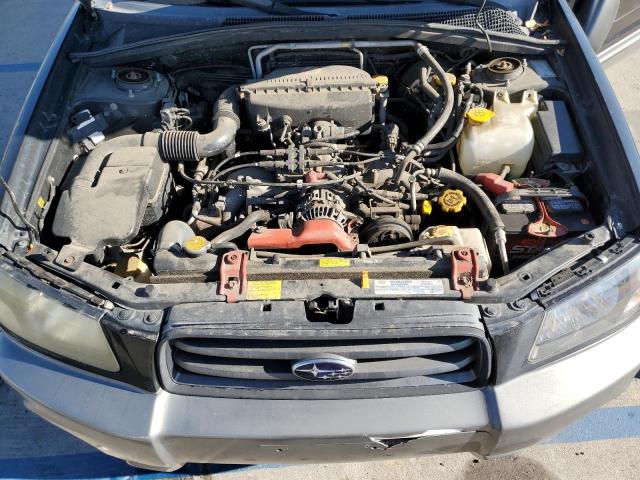 Photo 7 from auction – 2004 SUBARU FORESTER 2 with VIN JF1SG65694G733252