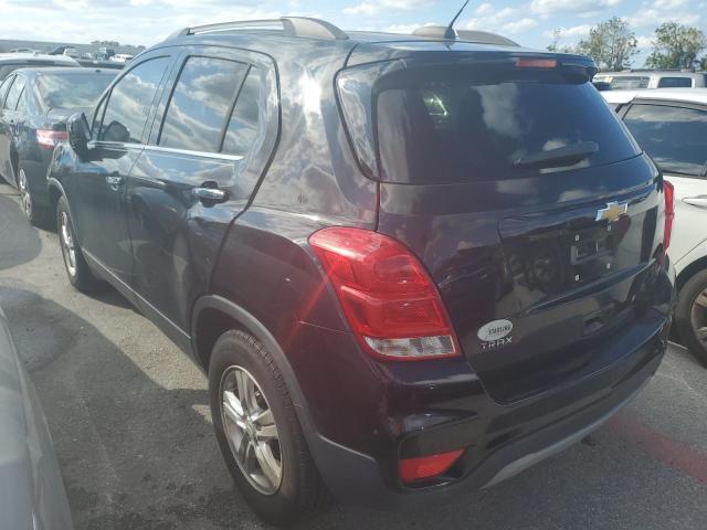 Photo 3 from auction – 2019 CHEVROLET TRAX 1LT with VIN 3GNCJLSB8KL345316