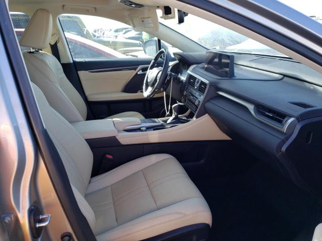 Photo 5 from auction – 2021 LEXUS RX 350 with VIN 2T2JZMAA7MC210885