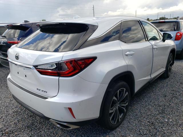 Photo 4 from auction – 2019 LEXUS RX 350 BAS with VIN 2T2BZMCA4KC175320