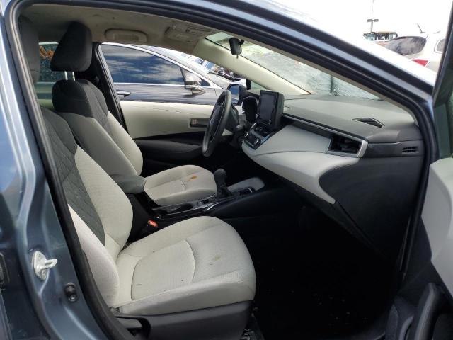 Photo 5 from auction – 2022 TOYOTA COROLLA LE with VIN JTDEPMAE5N3026540