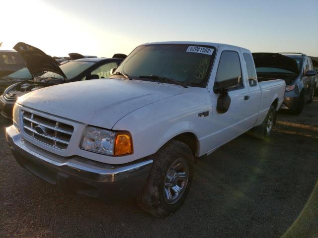 Photo 2 from auction – 2003 FORD RANGER SUP with VIN 1FTYR44E53PB07997