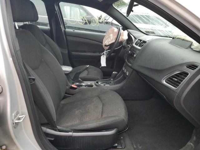 Foto 5 de la subasta – 2012 DODGE AVENGER SE con VIN 1C3CDZAB6CN151247