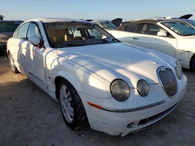 JAGUAR S-TYPE 2005 with VIN SAJWA01T05FN26134 - Photo from auction