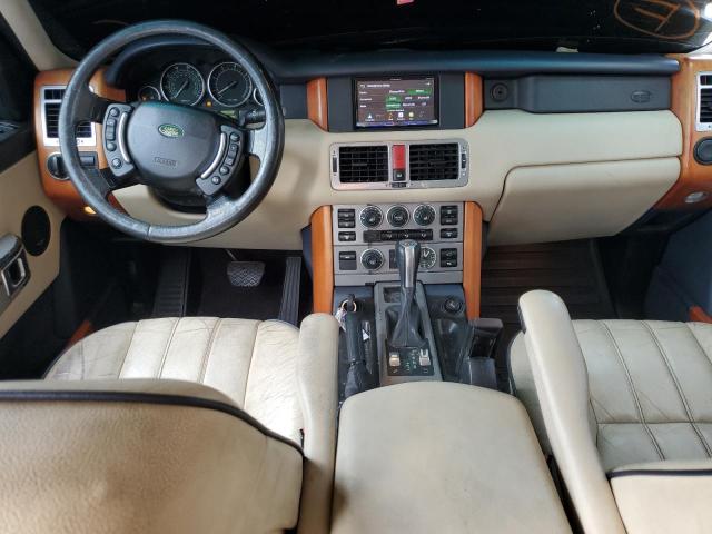 Photo 9 from auction – 2004 LAND ROVER RANGE ROVE with VIN SALME11464A153517