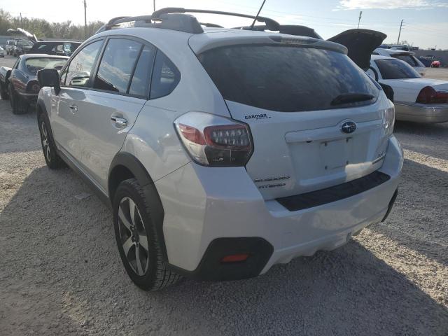 Photo 3 from auction – 2014 SUBARU XV CROSSTR with VIN JF2GPBKC0EH278601