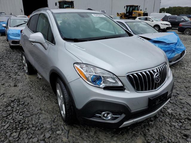 BUICK ENCORE 2015 with VIN KL4CJGSB4FB051350 - Photo from auction