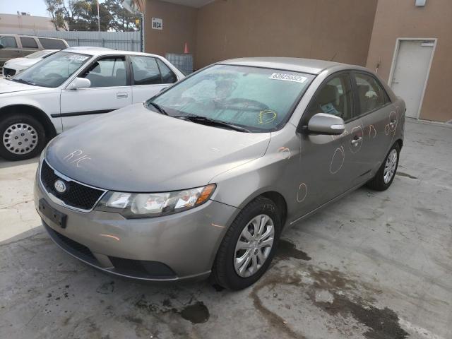 Photo 2 from auction – 2010 KIA FORTE EX with VIN KNAFU4A20A5177235