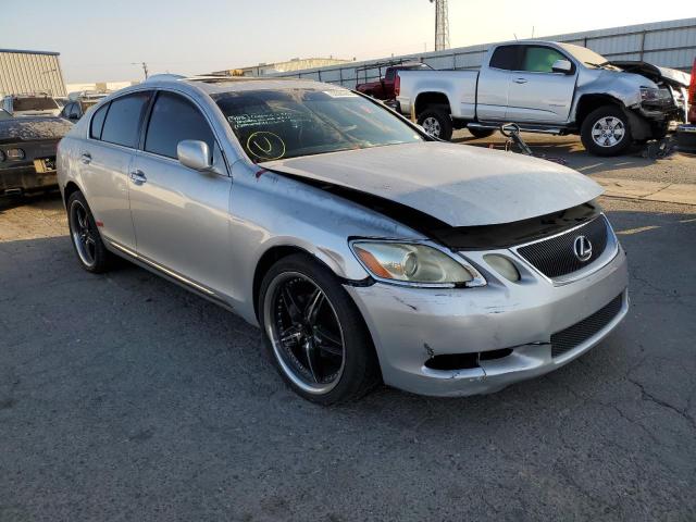 LEXUS GS 300 2006 with VIN JTHBH96S265036183 - Photo from auction
