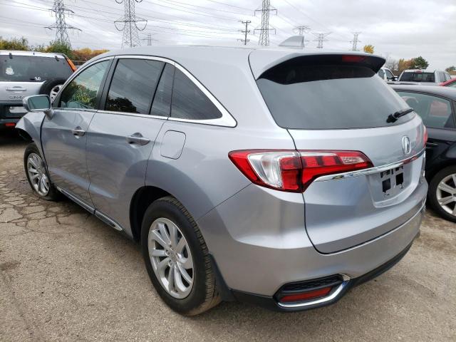 Photo 3 from auction – 2018 ACURA RDX TECHNO with VIN 5J8TB4H55JL001189