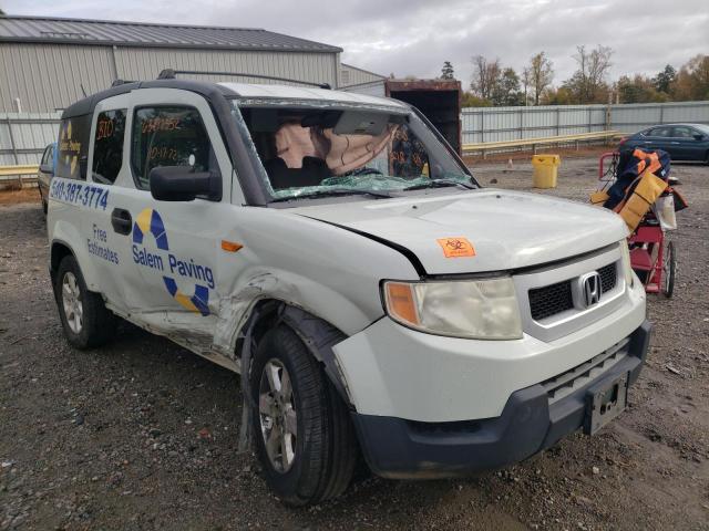 HONDA ELEMENT EX 2009 with VIN 5J6YH28759L000428 - Photo from auction
