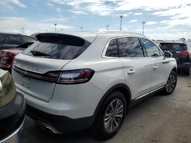 Photo 4 from auction – 2022 LINCOLN NAUTILUS with VIN 2LMPJ6J98NBL01102