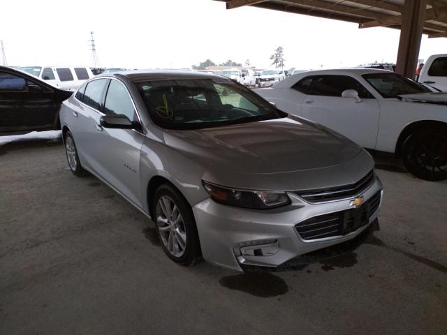 CHEVROLET MALIBU LT 2016 with VIN 1G1ZE5ST1GF299611 - Photo from auction