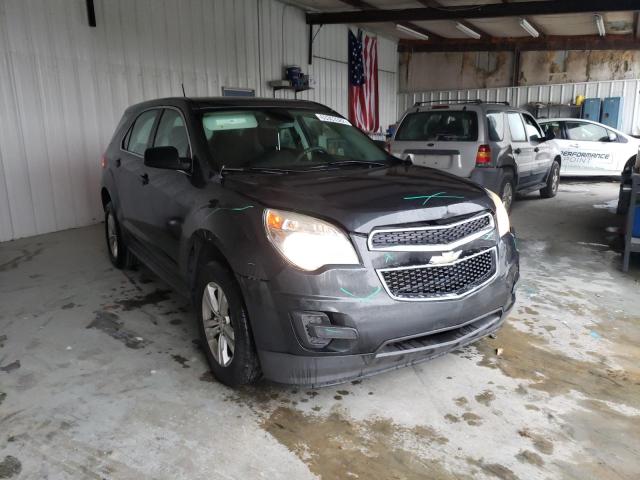 Photo 1 from auction – 2014 CHEVROLET EQUINOX LS with VIN 2GNALAEK8E6264942