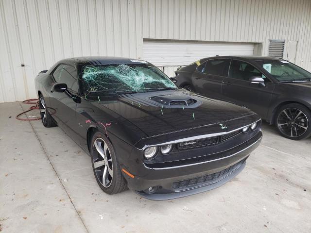 DODGE CHALLENGER 2015 with VIN 2C3CDZAT3FH822086 - Photo from auction