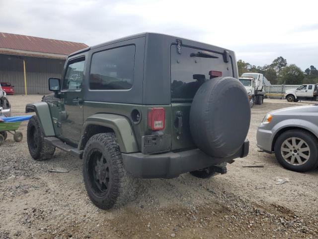Photo 3 from auction – 2007 JEEP WRANGLER S with VIN 1J4FA54157L207347