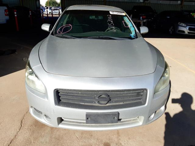 Photo 9 from auction – 2014 NISSAN MAXIMA S with VIN 1N4AA5AP6EC474721