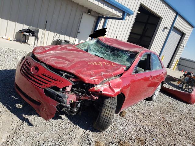 Photo 2 from auction – 2008 TOYOTA CAMRY CE with VIN 4T1BE46K68U233150