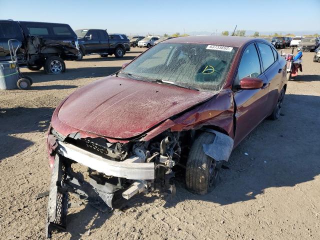 Photo 2 from auction – 2015 DODGE DART SXT with VIN 1C3CDFBB9FD237188