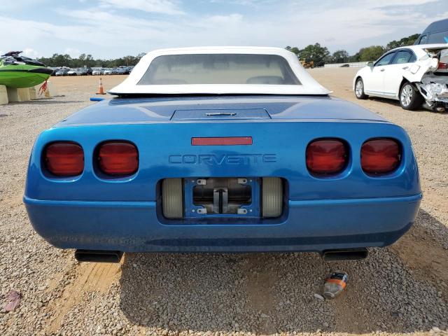 Photo 6 from auction – 1993 CHEVROLET CORVETTE with VIN 1G1YY33P7P5120194