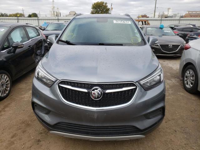 Photo 5 from auction – 2019 BUICK ENCORE PRE with VIN KL4CJESB0KB819923