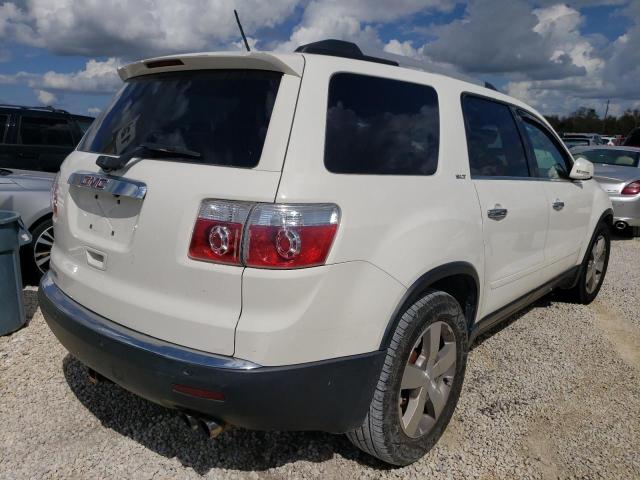 Photo 4 from auction – 2011 GMC ACADIA SLT with VIN 1GKKRRED2BJ189668
