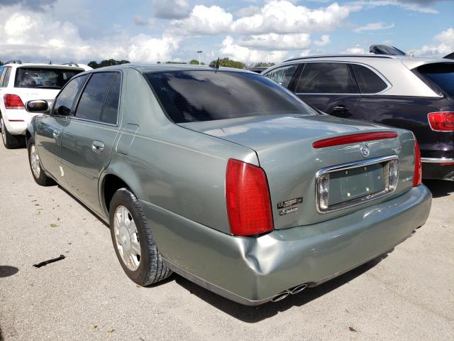 Photo 3 from auction – 2005 CADILLAC DEVILLE with VIN 1G6KD54Y45U157141