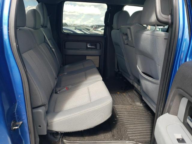 Photo 6 from auction – 2012 FORD F150 SUPER with VIN 1FTFW1CF4CKD04875