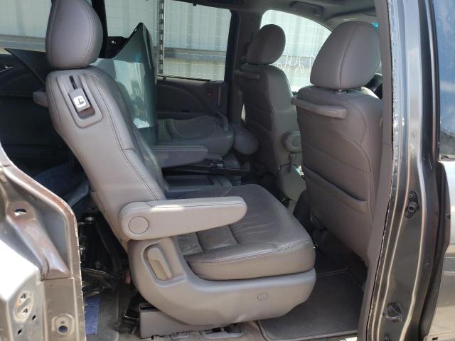 Photo 6 from auction – 2009 HONDA ODYSSEY EX with VIN 5FNRL38649B410002