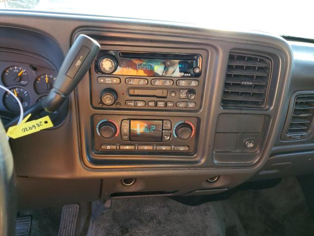 Photo 9 from auction – 2003 CHEVROLET AVALANCHE with VIN 3GNEC13T03G286920
