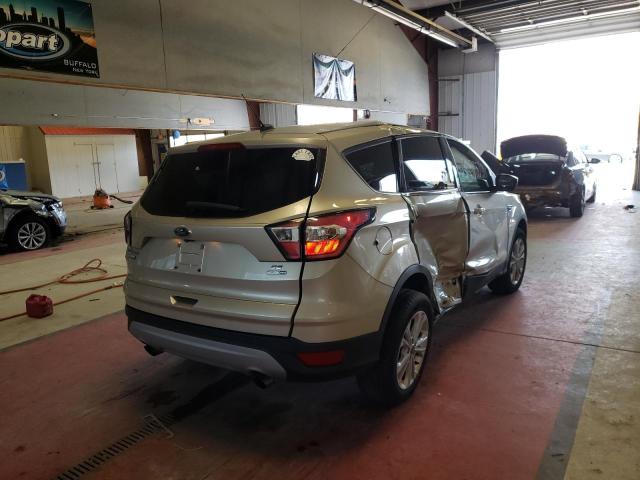 Photo 4 from auction – 2017 FORD ESCAPE SE with VIN 1FMCU9GD6HUD17120