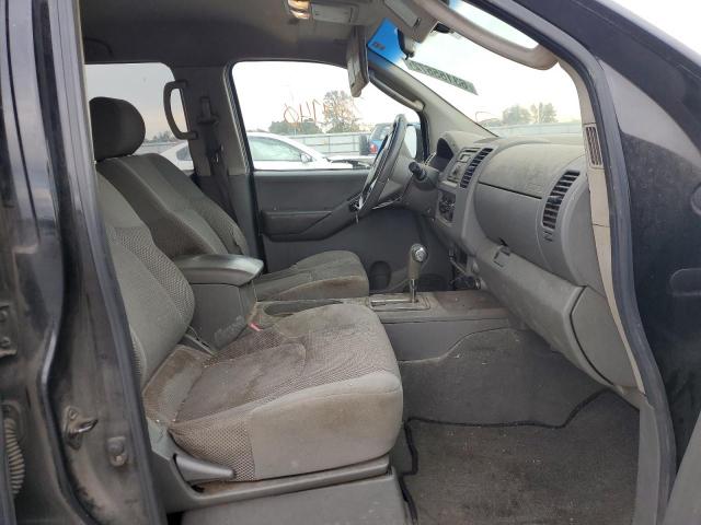 Photo 5 from auction – 2008 NISSAN FRONTIER C with VIN 1N6AD07W78C405802