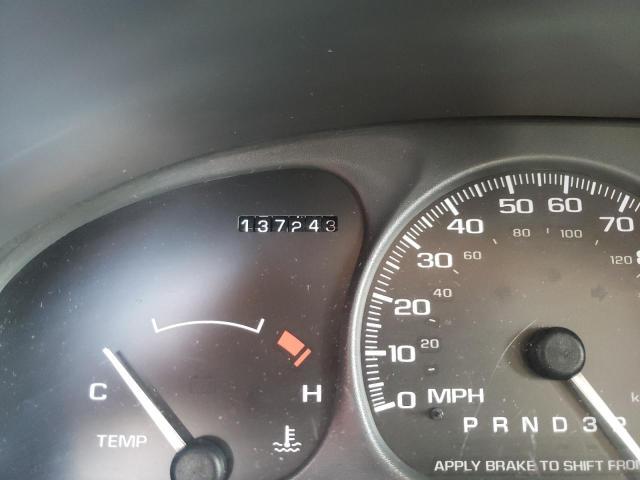 Photo 8 from auction – 1997 CHEVROLET VENTURE with VIN 1GNDX06E1VD128190
