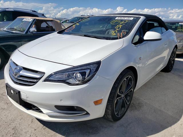 Photo 2 from auction – 2017 BUICK CASCADA PR with VIN W04WH3N5XHG116991