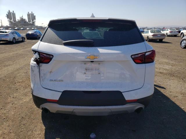 Photo 6 from auction – 2020 CHEVROLET BLAZER 2LT with VIN 3GNKBCRS9LS640043