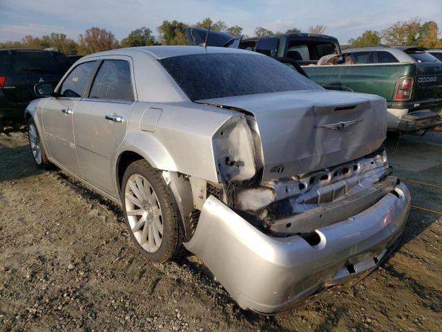 Photo 3 from auction – 2008 CHRYSLER 300C with VIN 2C3LA63H68H120377