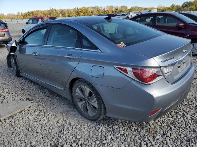 Photo 3 from auction – 2015 HYUNDAI SONATA with VIN KMHEC4A47FA121855