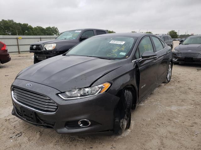 Photo 2 from auction – 2016 FORD FUSION SE with VIN 3FA6P0LU9GR262801